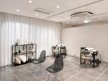 エスペラーンス 天王寺店(Esperance)の雰囲気(コンクリート調のオシャレなサロンです。パラジェル/マグネット/)