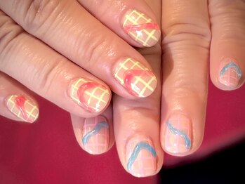 イプ(ip)/アートネイル☆