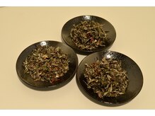 アルム よもぎ蒸し岩盤サロン アルム(alum)/よもぎについて