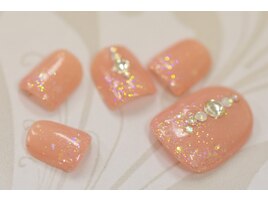 フットアートサンプル☆別途料金