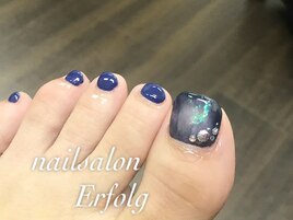 アビスフットnail/初回9500円