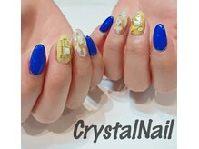 クリスタルネイル イオンモール広島府中店(CRYSTAL NAIL)/