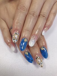 ゴージャスなデザイン