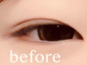 リメイク 吉祥寺(Re:make)/ビューラーで上がりづらいまつ毛