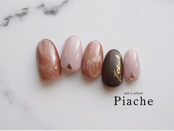 ピアシェ(Piache)/定額デザイン￥9400