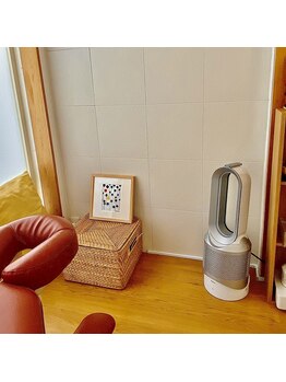 トトノウ 南口店(totonou)/空気清浄機