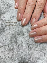 プライベート ネイルサロン マーマ(murmur)/ワンカラーネイル