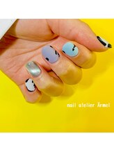ネイルアトリエ エルメル(nail atelier Armel)/