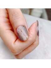 パップネイル(PAP NAIL)/ニュアンスネイル