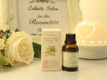 インザルーム201(in the Room201)/アロマは全てオーガニック