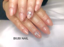 ビユビ ネイル(BIUBI NAIL)/BIUBI NAIL &nbsp;ビユビネイル