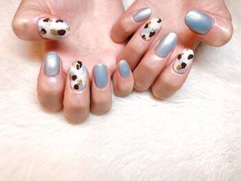 ムー(MUU)/【パラジェル】dot desing