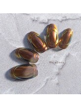 エムオーグランツ(Mo-glanz)/2022.02 マンスリーデザインE