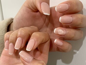 シェリーラメール 池袋店(cherie la mer)/フレンチネイル