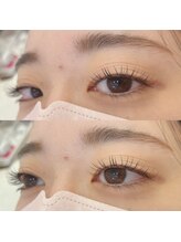 ミー 札幌東店(me)/フラットラッシュ