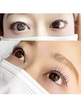 シュシュ(chouchou)/パリジェンヌラッシュリフト