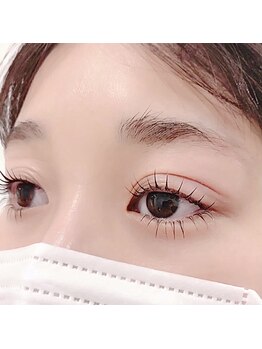 シュシュドットアイラッシュ 柏西口店(chouchou.eyelash)/上下ラッシュリフト