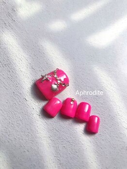 アプロディー 南上原店/footトレンドコース