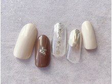 フミ(FMI)/【2023/2月】 シンプルネイル