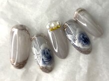 ビューティーサロン ハル(beauty salon haru)/【Sheer　rose】