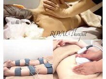 ロイヤルセラピスト 袋町店(Royal Therapist)の雰囲気（【McCOY認定サロン】筋膜リリース　3D小顔筋膜リリース）