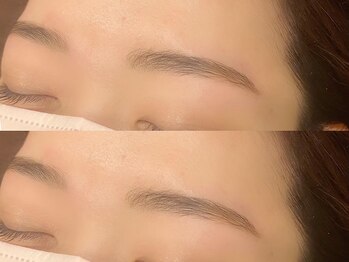 アイクイック(Ai Quick)/眉毛/上野/メンズ眉毛サロン/眉