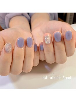 ネイルアトリエ エルメル(nail atelier Armel)/