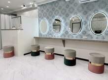 ヌーヴォ 渋谷道玄坂店(NUEVO)/眉専門店　NUEVO 店内