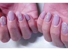 プチリリィ(Petit Lily)/指が長く見えるアートを！