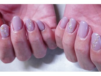 プチリリィ(Petit Lily)/指が長く見えるアートを!