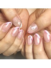 アガルネイル 川越(AGARU NAIL)/AGARU NAIL 【川越/ワンカラー】