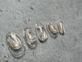 ニュアンスネイル