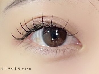 ロジー 仙台店(Rosie)/フラットラッシュ