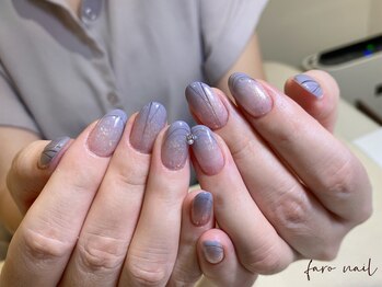 ファーロネイル(faro nail)/《トレンド》定額コースB