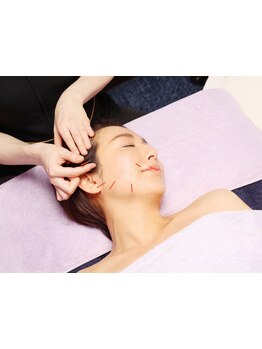 小顔になりたい