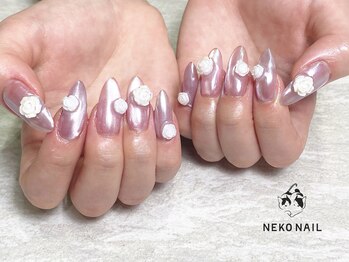 ネコ ネイル(NEKO NAIL)/マグネットネイル