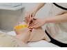 【美肌フェイシャルWAX】産毛と古い角質を取り除いて肌美人☆¥7000→¥5500