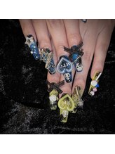 ギンガギンガ(gingaginga)/T069 概念デザイン