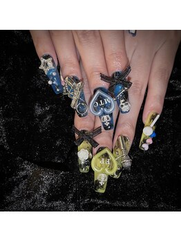 ギンガギンガ(gingaginga)/T069 概念デザイン