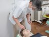 【腰痛、足の不調、股関節の不調に】お身体に合わせた《鍼灸》　￥3000