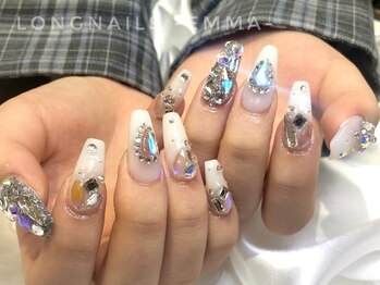 ロングネイルズ エマ(LongNails-Emma)/ベイビーブーマー