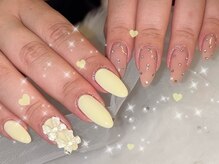 ルアナ(LUANA)/パステルネイル