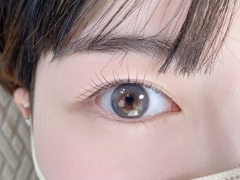 ノク(nok)の写真/【一重・奥二重でも上がる!まつげパーマ/ラッシュリフト初回¥ 6000】JR高槻駅4分◇貸切まつ毛/眉サロン＊