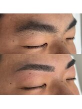 ボヌール(Bonheur)/錦糸町/メンズ眉毛/アイブロウ