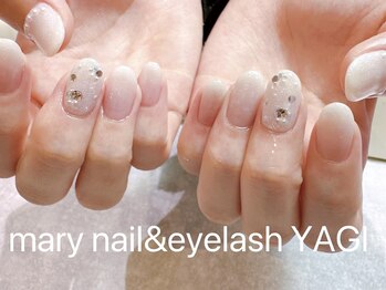 キレイめネイル