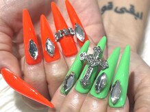 エスフィーネイルサロン リシェル(Esfy nailsalon Richer)