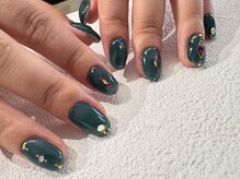 ペアリング(Pairing nail&eyelash)/6月select(K)カラーチェンジ
