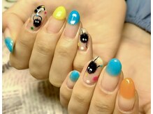 オシイロネイル(Oshiiro Nail)/