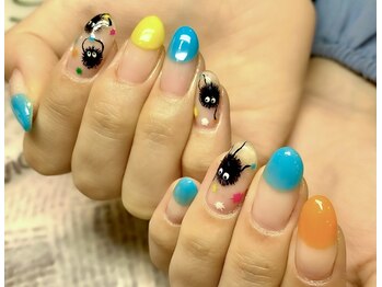 オシイロネイル(Oshiiro Nail)/