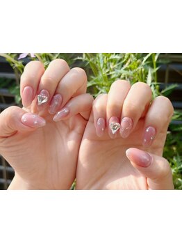 カラー・パーツの種類が豊富